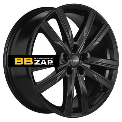 Автодиск Khomen Wheels 7,5x195x108 ET36 D65,1 KHW1905 (Exeed VXTXLLX) Black