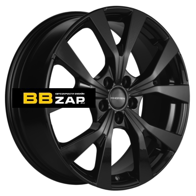 Автодиск Khomen Wheels 7x195x108 ET45 D65,1 KHW1906 (Dongfeng AX7) Black