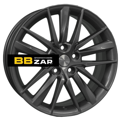 Автодиск Khomen Wheels 8x185x114,3 ET50 D60,1 KHW1807 (Camry NEW) Gray (под ORG)