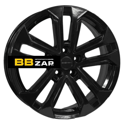 Автодиск Khomen Wheels 7x185x114,3 ET50 D67,1 KHW1803 (CX-5Seltos) Black