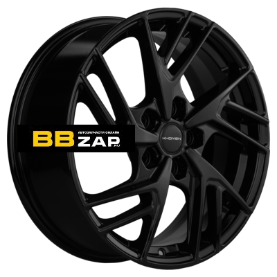 Автодиск Khomen Wheels 6,5x175x108 ET33 D60,1 KHW1722 (CheryExeed) Black