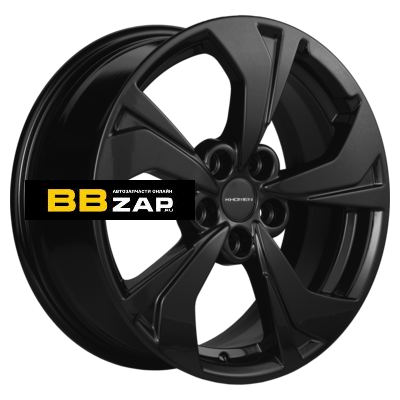 Автодиск Khomen Wheels 7x175x108 ET33 D60,1 KHW1724 (Exeed LX) Black