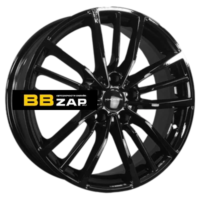 Автодиск Khomen Wheels 7x185x114,3 ET40 D64,1 KHW1812 (Haval F7F7x) Black