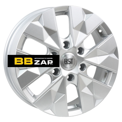 Автодиск RST 6,5x176x139,7 ET48 D92,5 R237 Silver