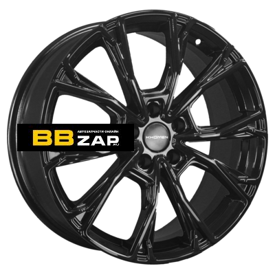 Автодиск Khomen Wheels 7,5x195x108 ET47 D60,1 KHW1907 (Chery Tiggo 88 Pro) Black